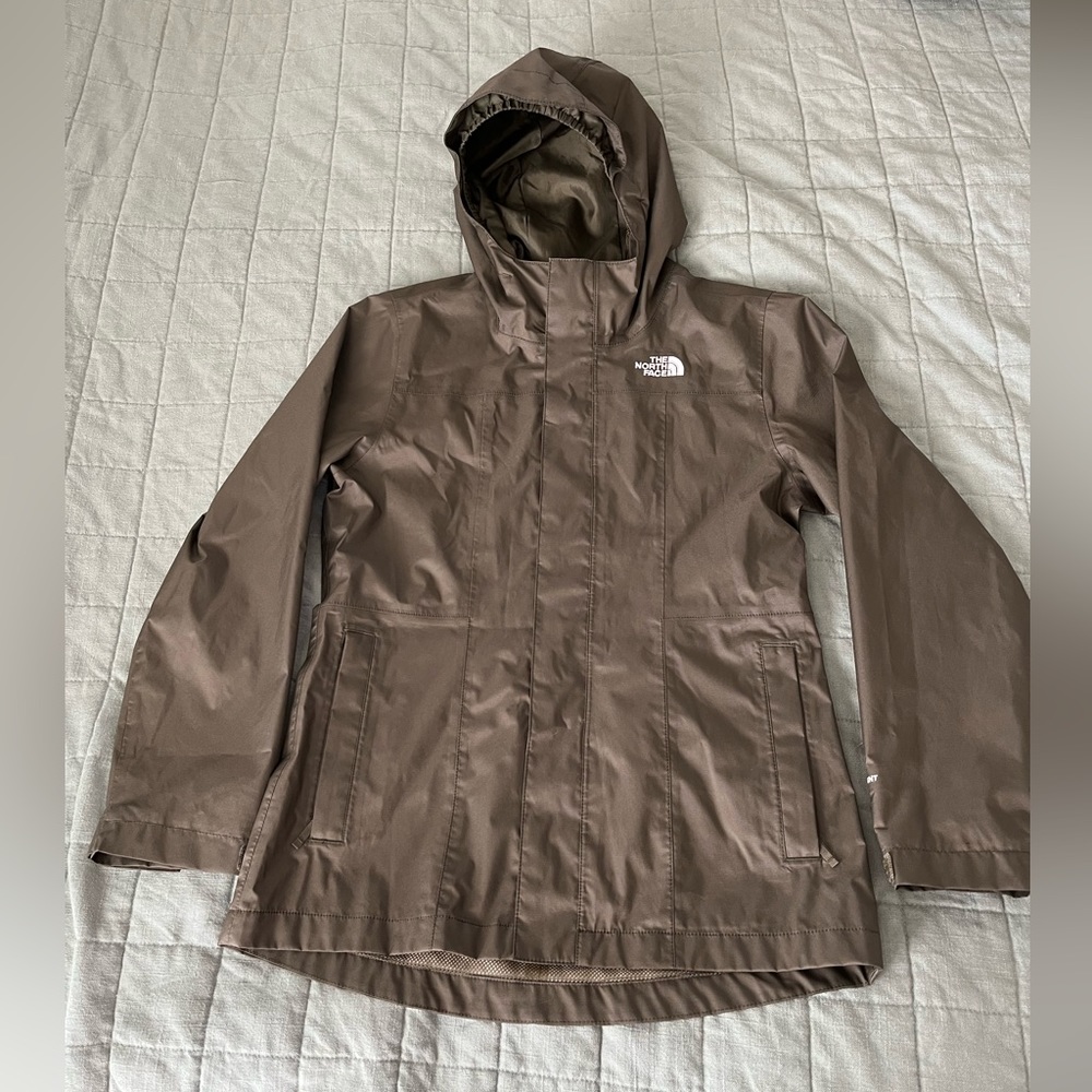 The North Face girls 3 in 1 jacket